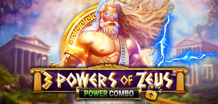 3 Powers of Zeus Slot