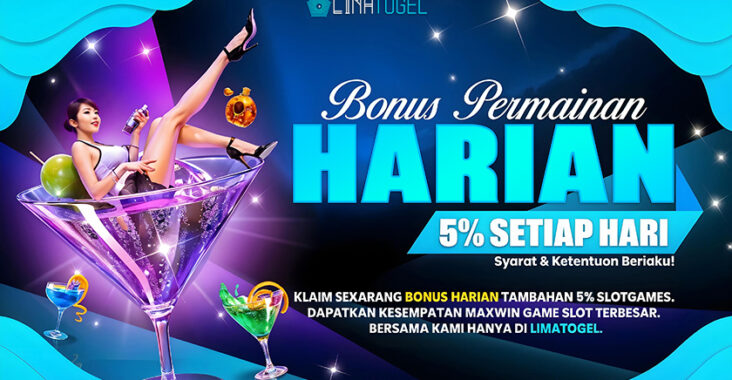 Limatogel Situs Bandar Togel Online Paling Aman